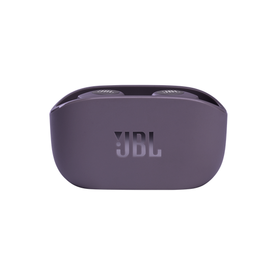 JBL Wave 100TWS - Purple - True Wireless In-Ear Headphones - Detailshot 2